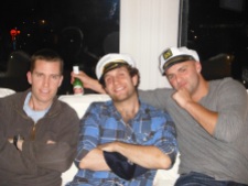 Sailor Party 12 - My bros + Rob