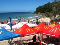 Jealous of Vball tourney in Noosa... wish we had a team