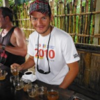 Will samples Lewak coffee... beans have been disgested and 'processed' by the animals